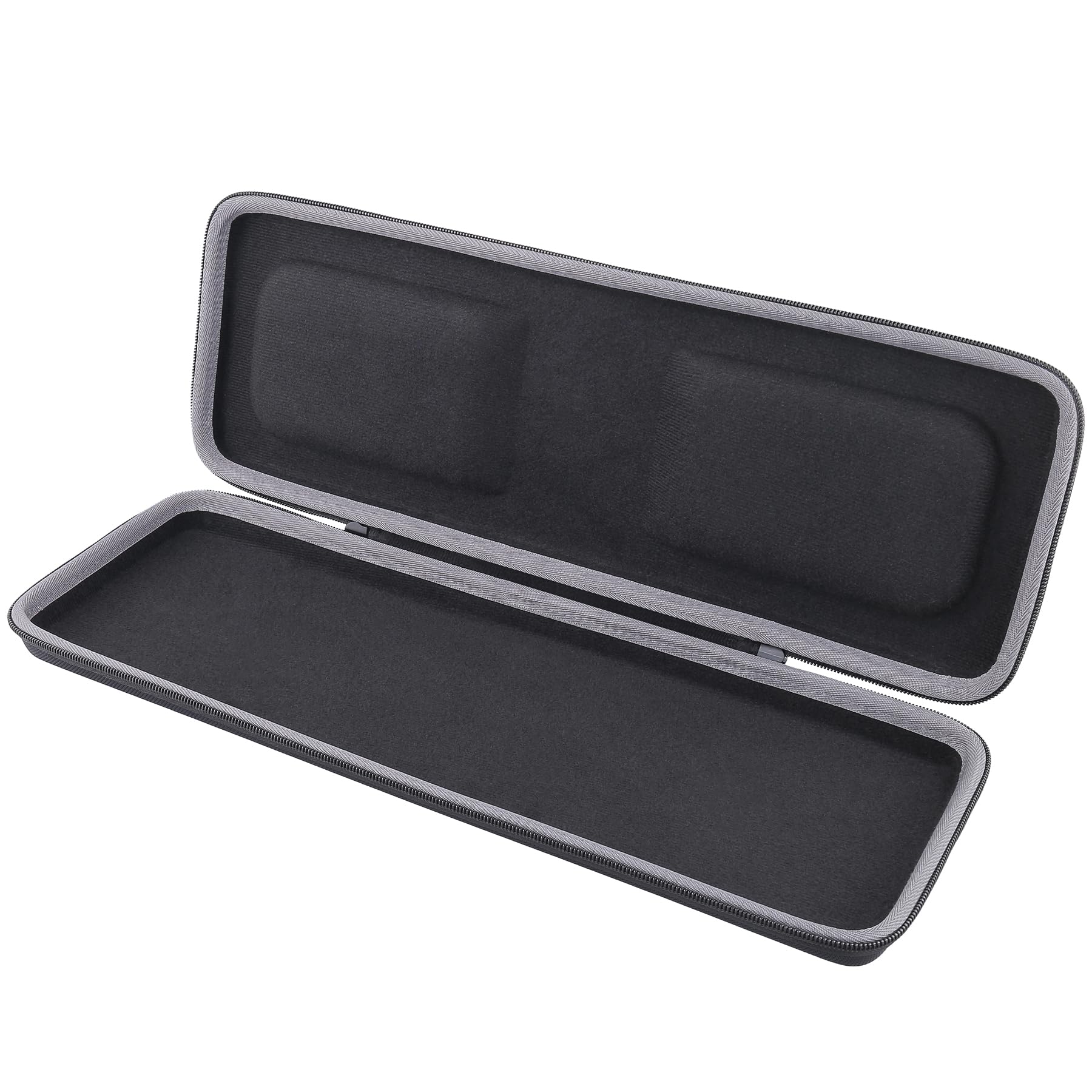 co2CREA Case Harte Reiseschutzhülle Etui Tasche kompatibel mit Logitech Signature Slim K950 kabellose Tastatur-Maus-Set,Nur Hülle