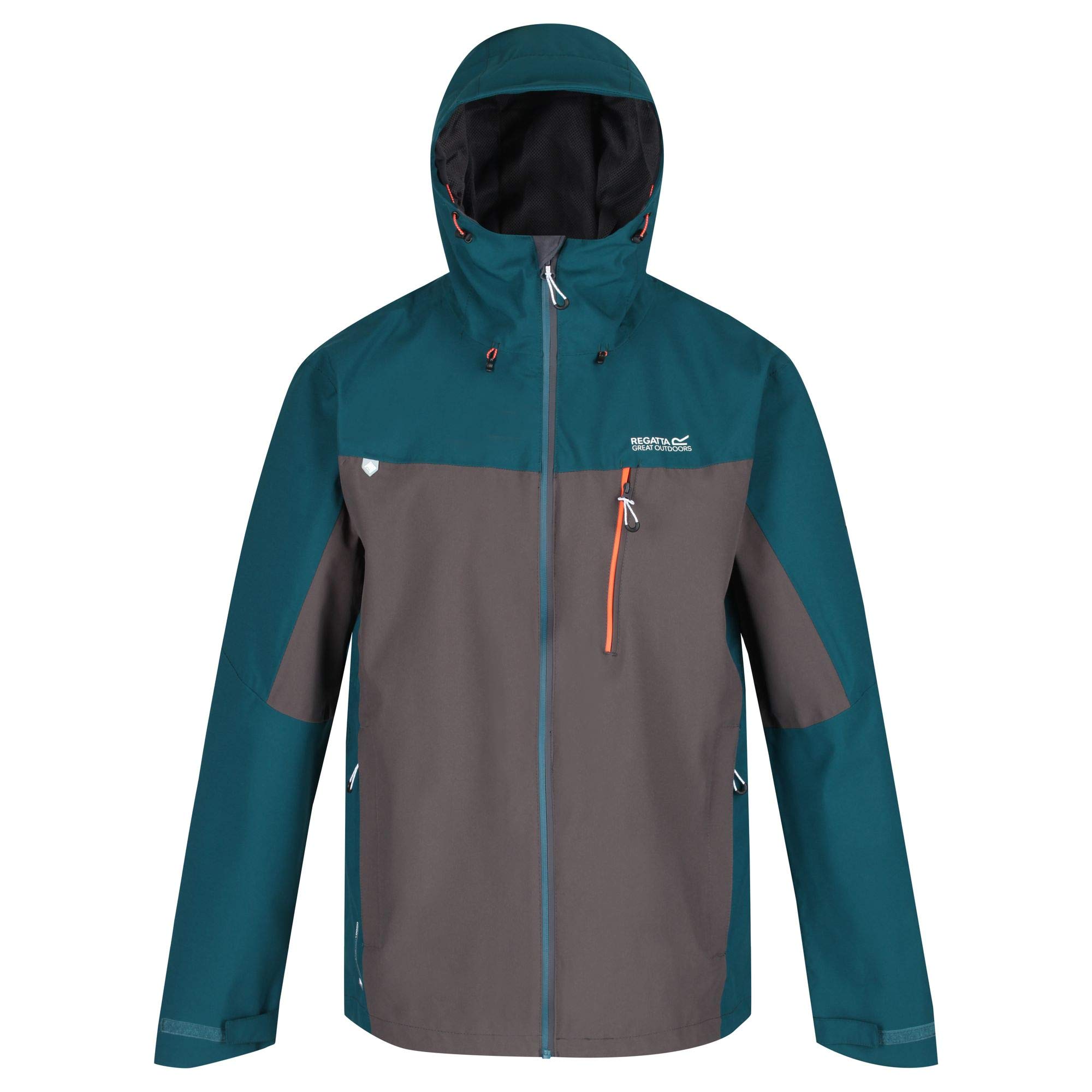 Regatta Birchdale Isotex Hi-Tech - Chaqueta impermeable y transpirable para hombre