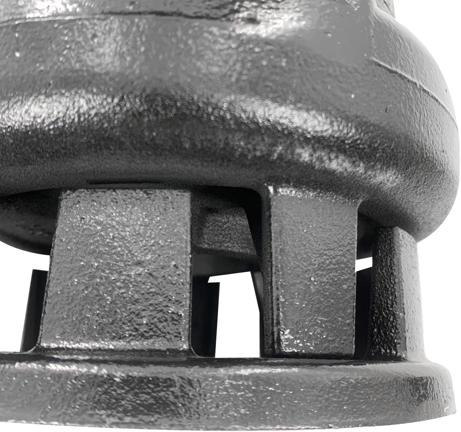 Submersible Sewage Sump Pump, 3/4HP 115V, 6868 GPH Stainless steel Sewage Pump Automatic Float Switch, 2'' NPT Discharge, 10FT Cable for Basement Sump Basin & Sewage Pit