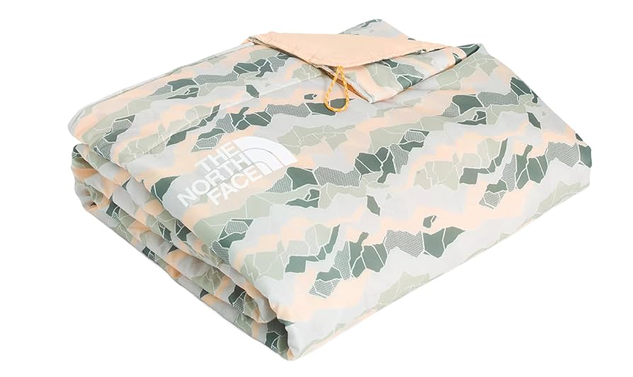 Amazon.com: THE NORTH FACE Wawona Blanket (Laurel Wreath