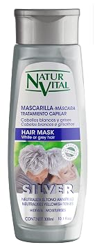 Naturaleza Y Vida Silver Mask 300ml