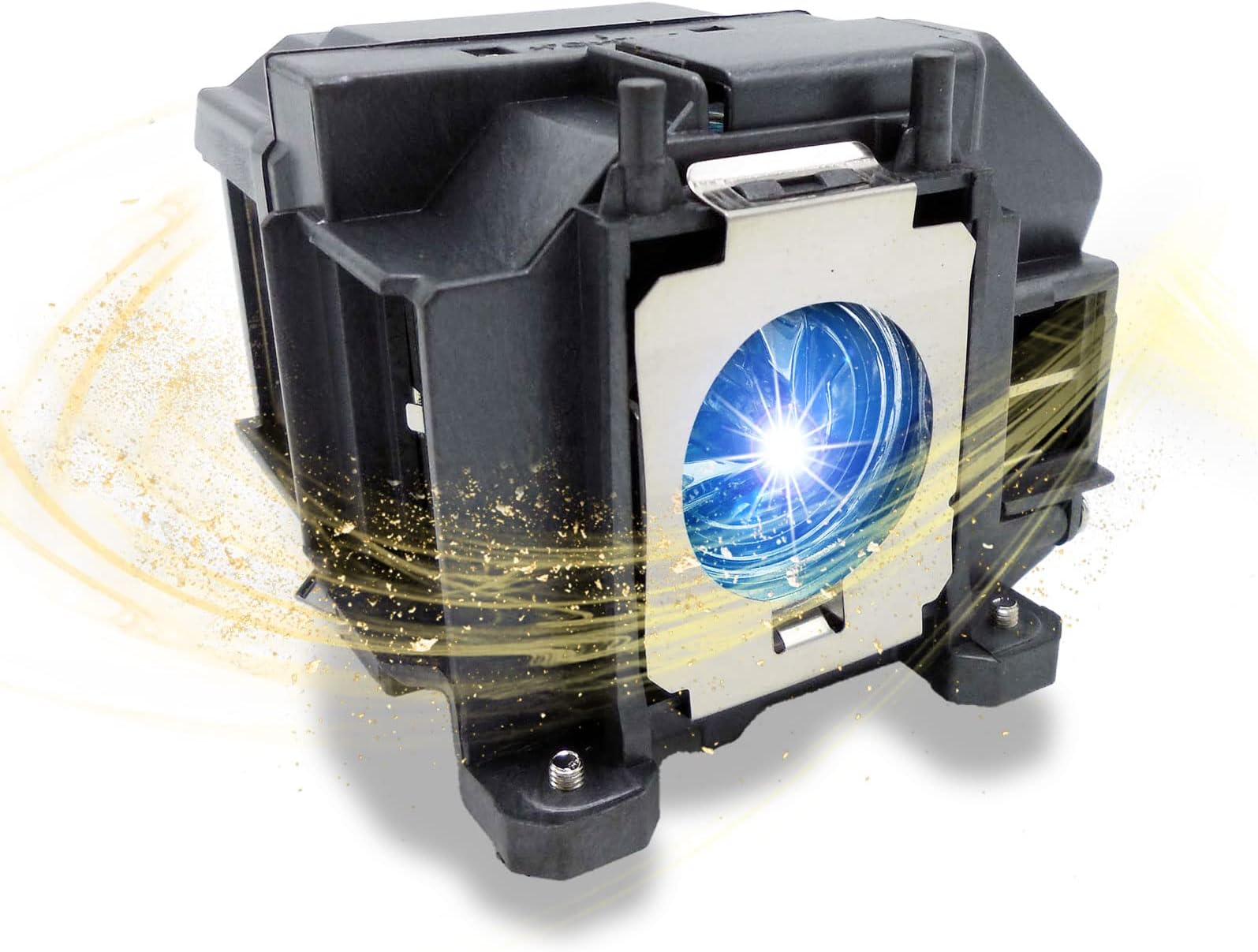 EP67 A+ Quality Replacement Projector Lamp Bulb with Housing Compatible with Elplp67 Compatible with EB-S02 EB-S11 EB-S12 EB-SXW11 EB-SXW12 EB-W02 EB-W12 EB-X02 EB-X11 EB-X12 EB-X14 EB-X15