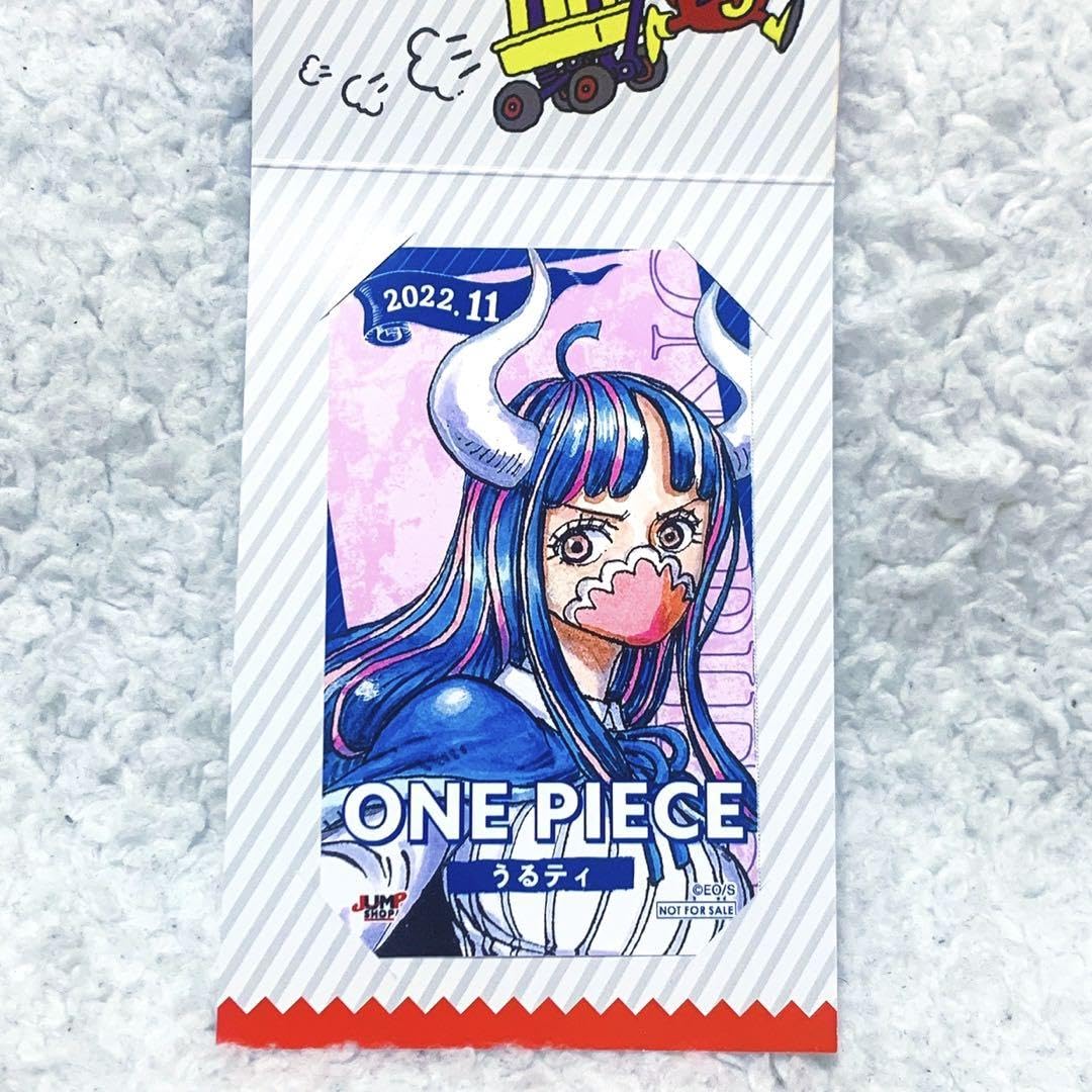 Amazon.co.jp: ワンピース ONE PIECE ジャンプショップ限定 ミニ