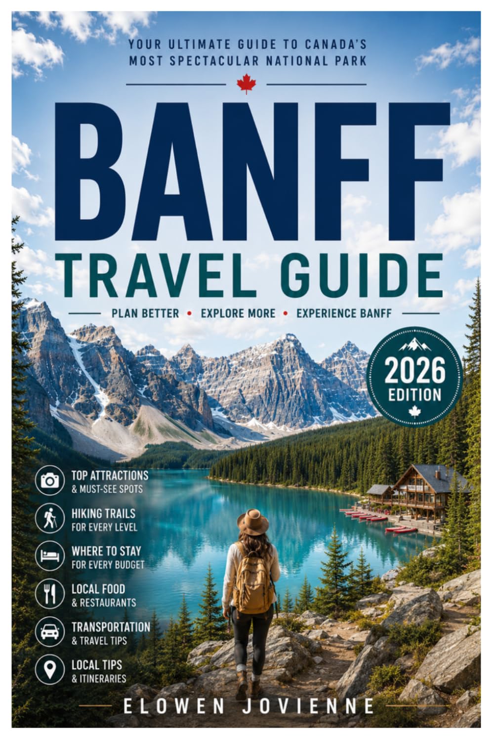 BANFF TRAVEL GUIDE 2026