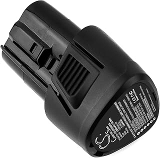 CS CHT2001E CHT2001E - Batería de repuesto para césped (2500 mAh, 30 Wh, 2500 mAh), color blanco