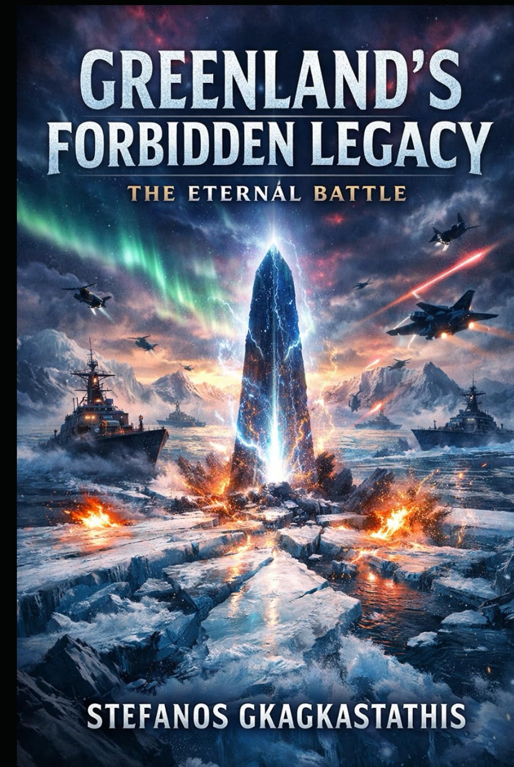 Greenland's Forbidden Legacy: The Eternal Battle