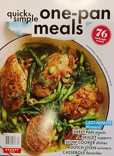 Quick & Simple One-pan Meals Hearst Special Issue 04 [Single Issue Magazine] William Randolph Hearst