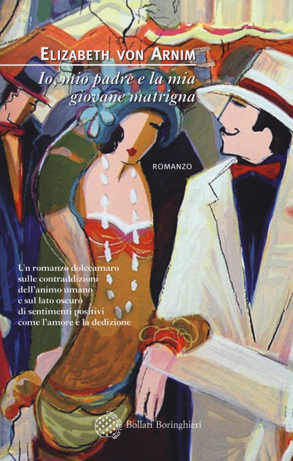 Io, Mio Padre E La Mia Giovane Matrigna - 4