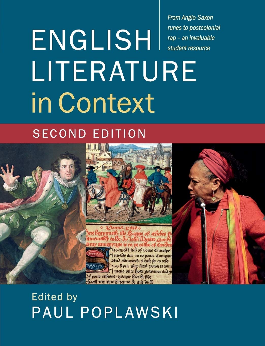 English Literature in Context [Lingua inglese]