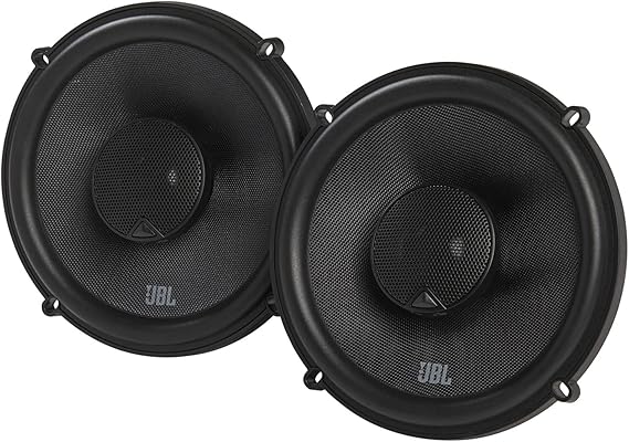 JBL Harman Kardon Stadium 62F 2-Way Car Speaker Set 255 Watt Car Speaker Boxes 165 mm : Amazon 