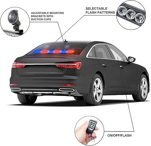 Miniatura 3 de 29D6-TT, RojoAzul