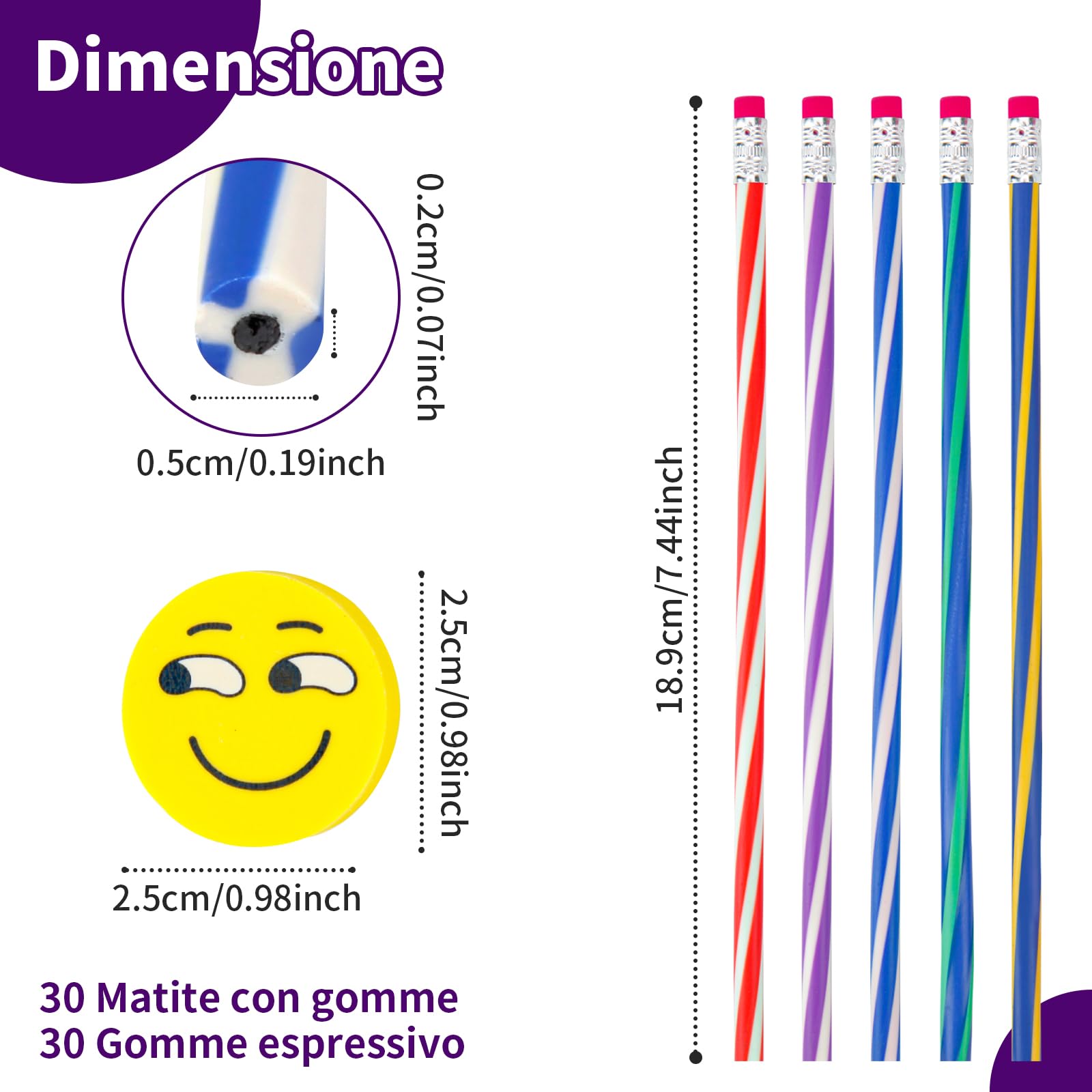 Lot De Mini Crayons De Couleur Pour Enfants 12 Crayons De Couleur Boîte Avec Taille-crayon