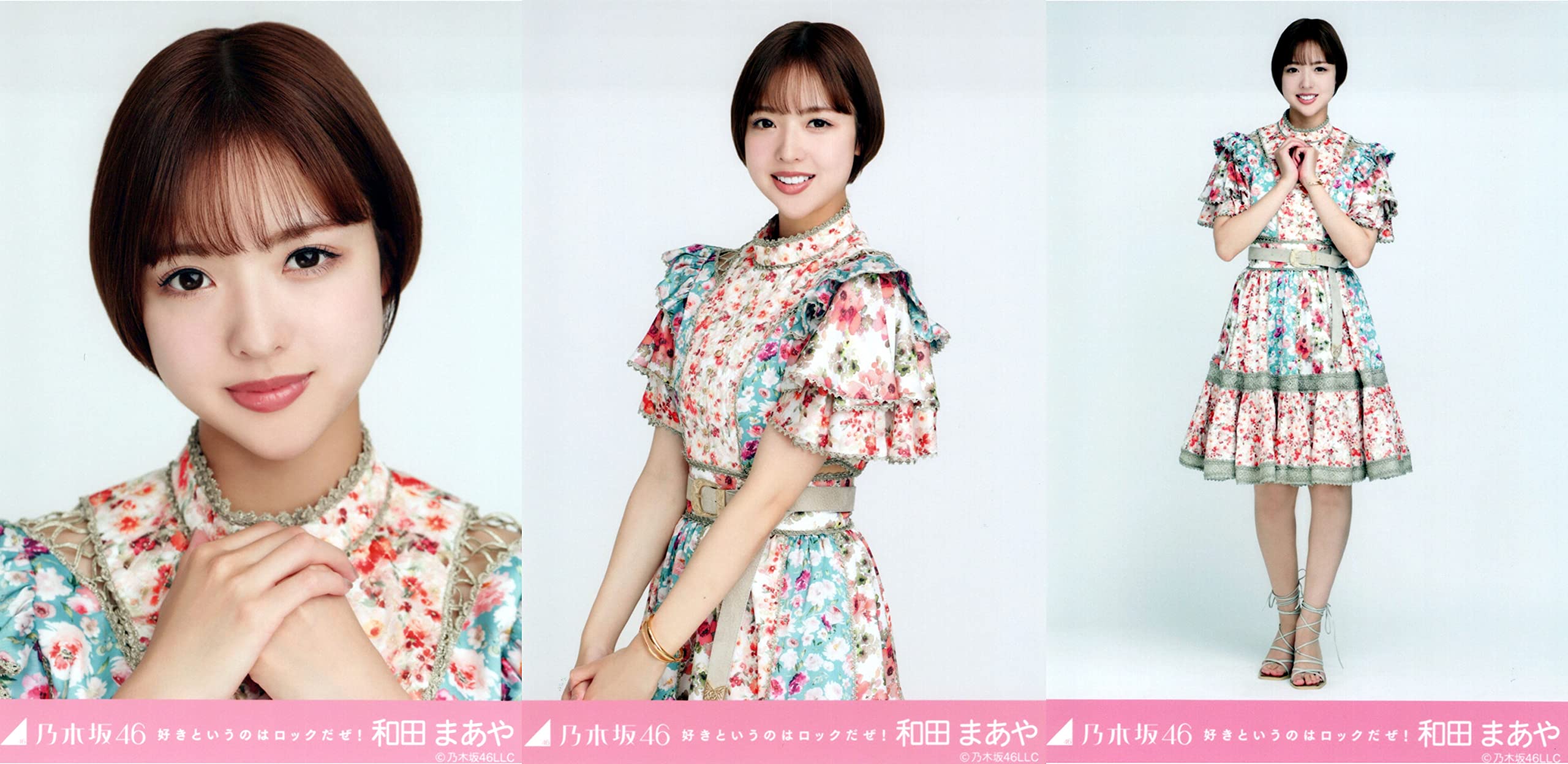 Amazon.co.jp: 乃木坂46 2022年10月月間ランダム生写真/好きというのは
