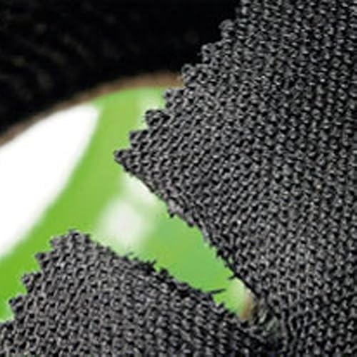 Miniatura 4 de Renfrew Cinta de hockey de tela, 1" (negro XT, 59.1 ft)