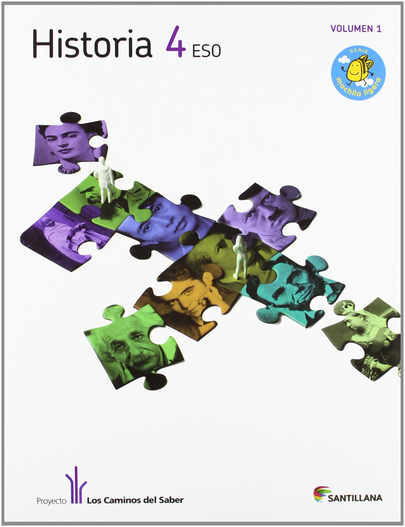 HISTORIA 4 ESO + CUADERNO DE CANTABRIA 4 ESO