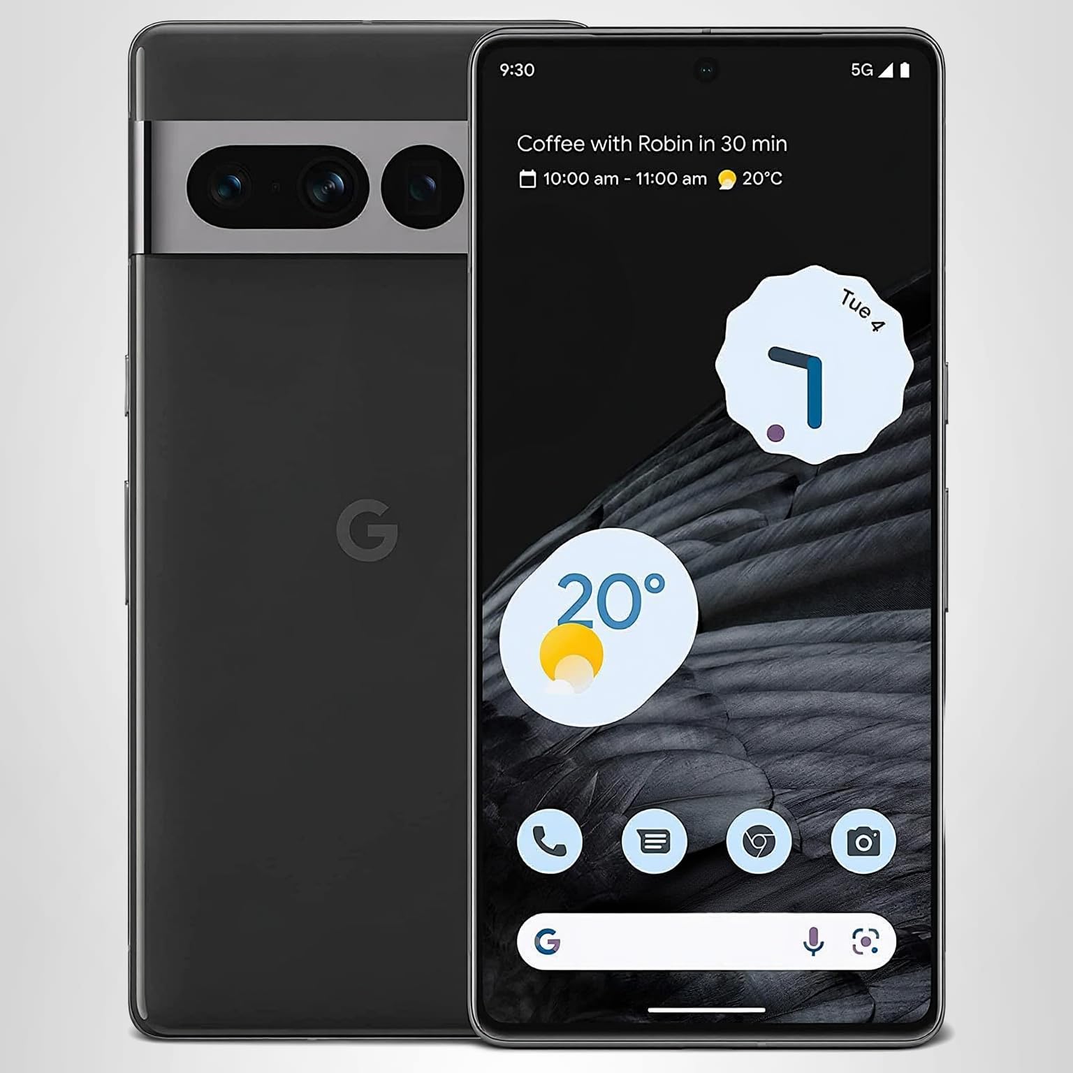 新品未開封品 Google Pixel 7 Pro 128 GB（SIMフリー）その1 Amazon.com: Google Pixel 7 Pro 5G 128GB 12GB RAM 24-Hour Battery