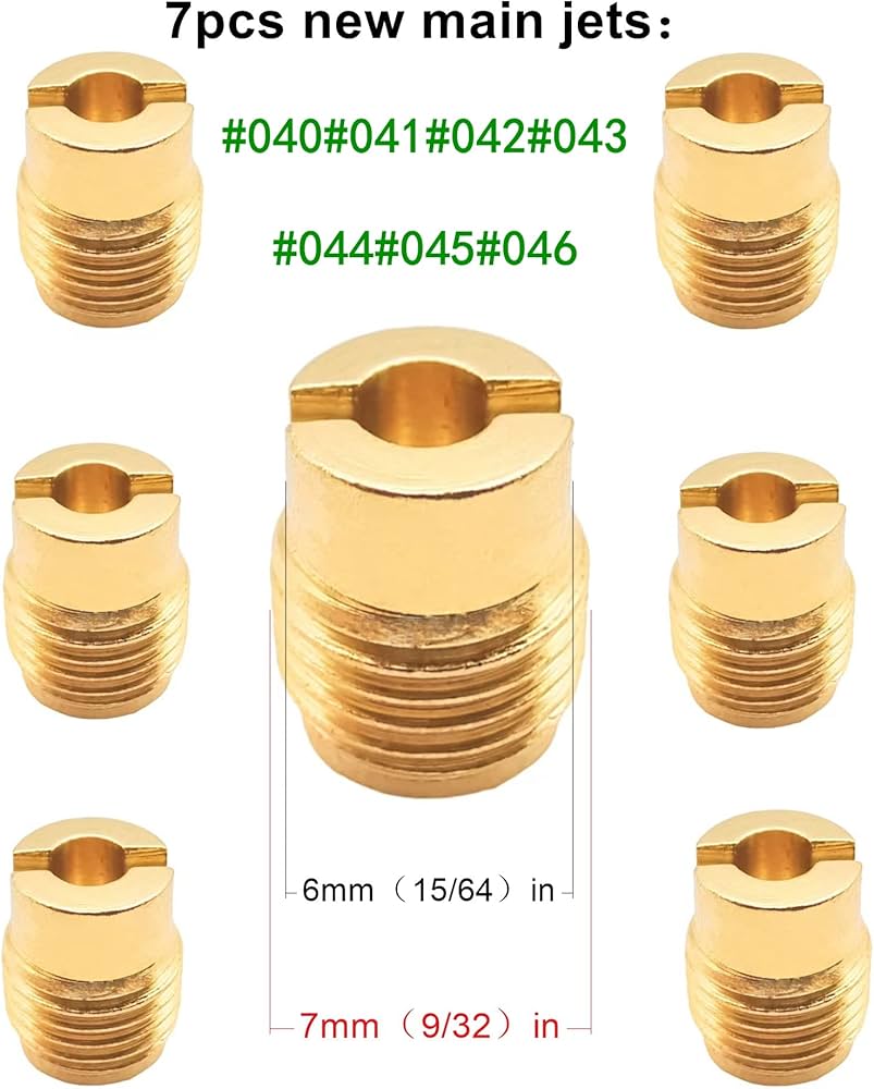 Amazon.com: YAMAKATO 301cc Carburetor for Predator 301 Honda GX240