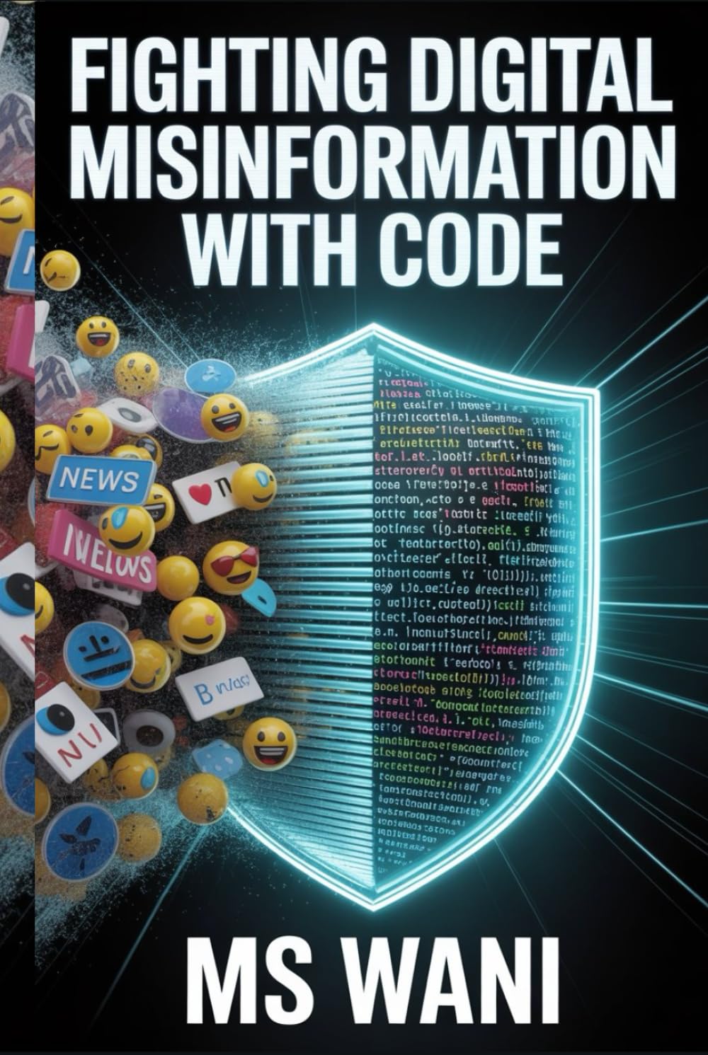Fighting Digital Misinformation with Code: Build tools for truth and digital literacy. A technologist's handbook on creating simple fact-checking apps and analyzing bot networks to protect communities