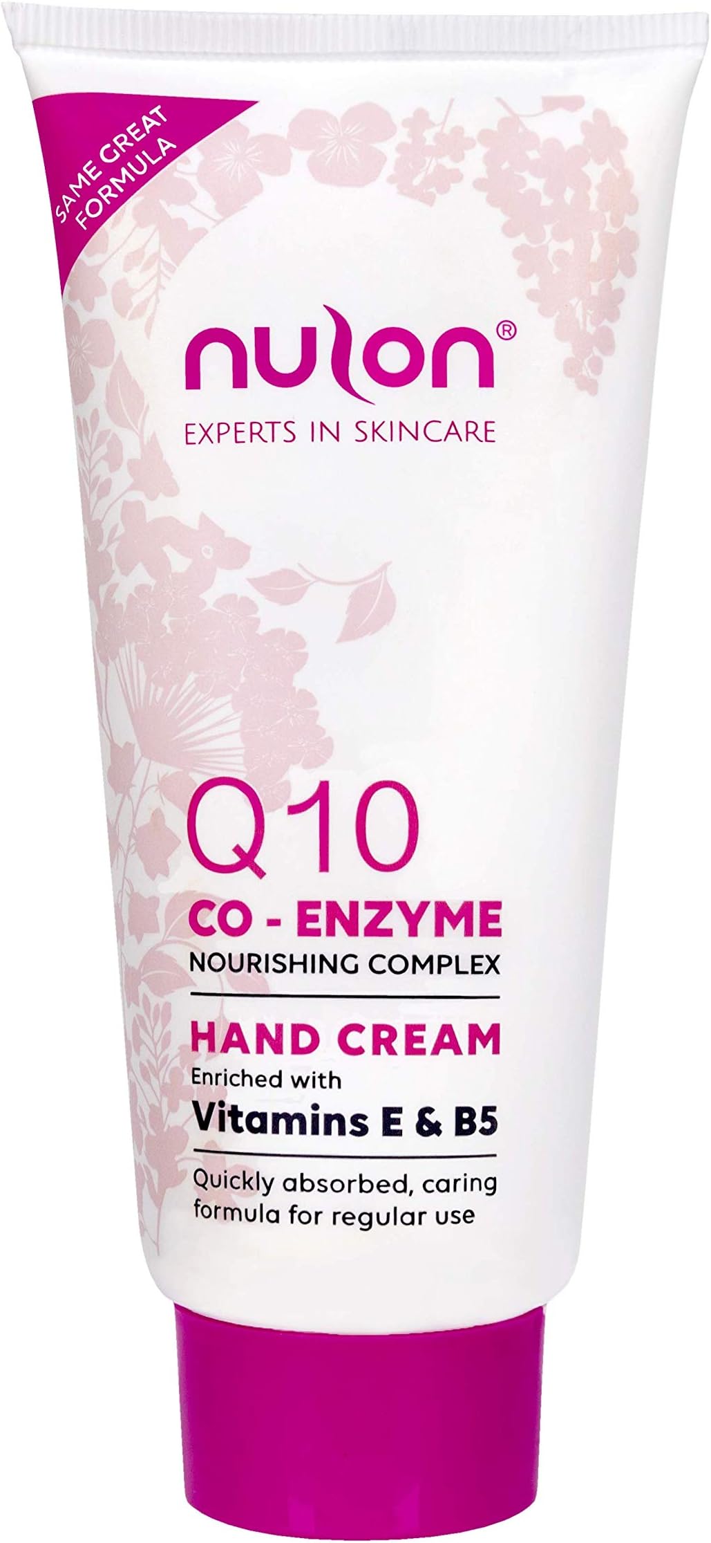 nulon q10 nourishing complex 75ml hand cream