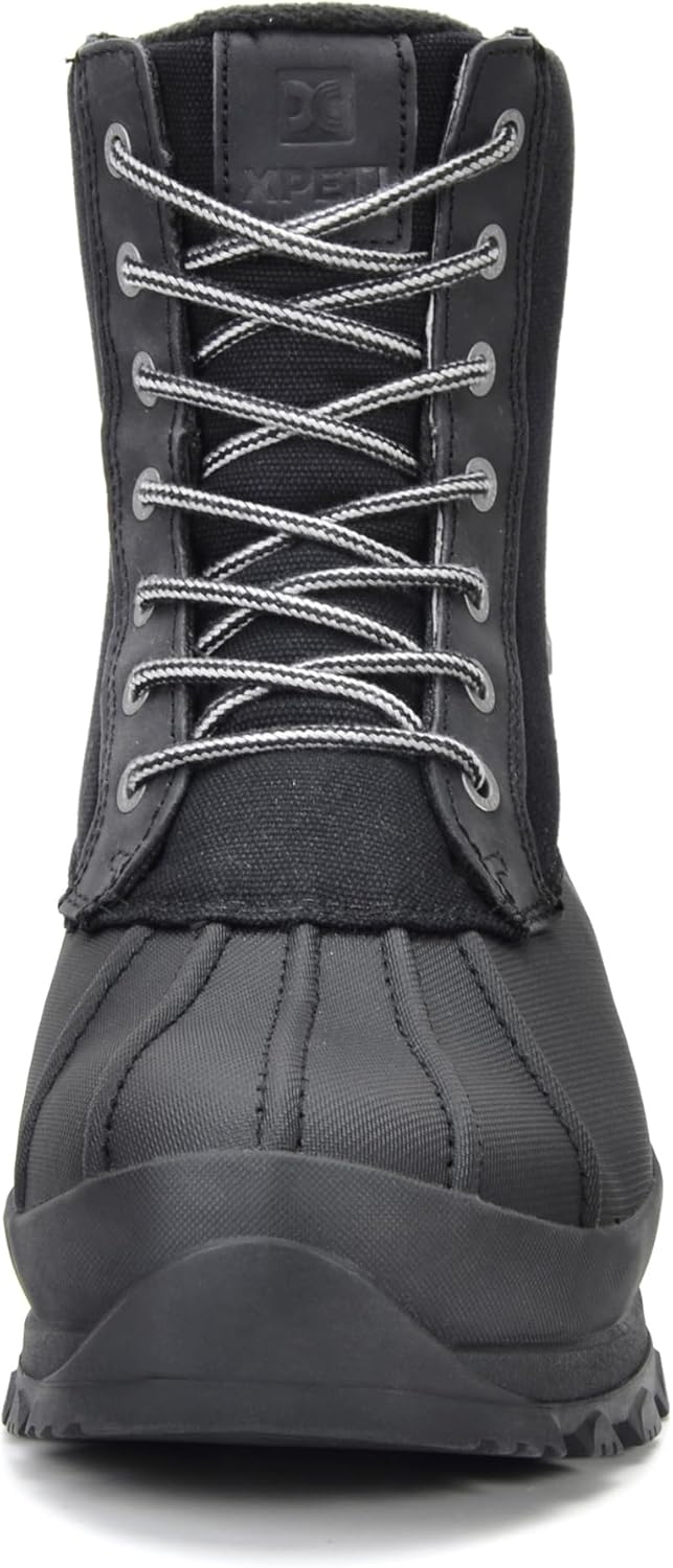 XPETI Men’s Ontario Winter Duck Boot