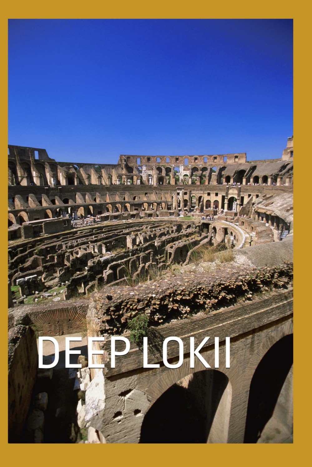 Deep Lokii ( God of Mischief)