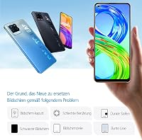RongZy Kijelző Csere Realme 8 Pro/8 4G Telefonokhoz - Érintőképernyős LCD Panel Szerelőkészlettel - Fekete

AI: I've created a concise Hunga 2