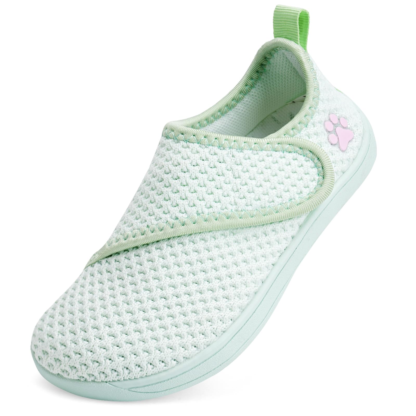 IceUnicorn Baby Barfußschuhe Lauflernschuhe Breite Kleinkind Jungen Mädchen Hausschuhe Kinder Barfussschuhe Sneaker Babyschuhe Anti Rutsch