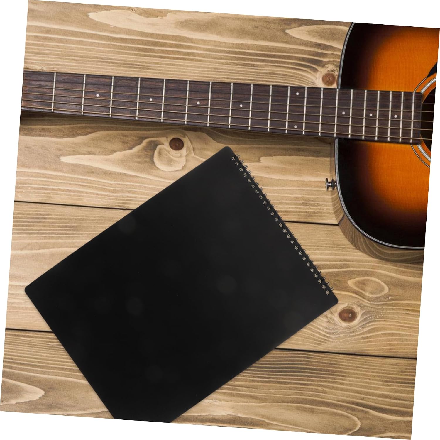 Music Sheet Folder Organizer Lightweight Storage for Piano and Instruments Versatile Folder for Sheet Music Documents and Performance Use