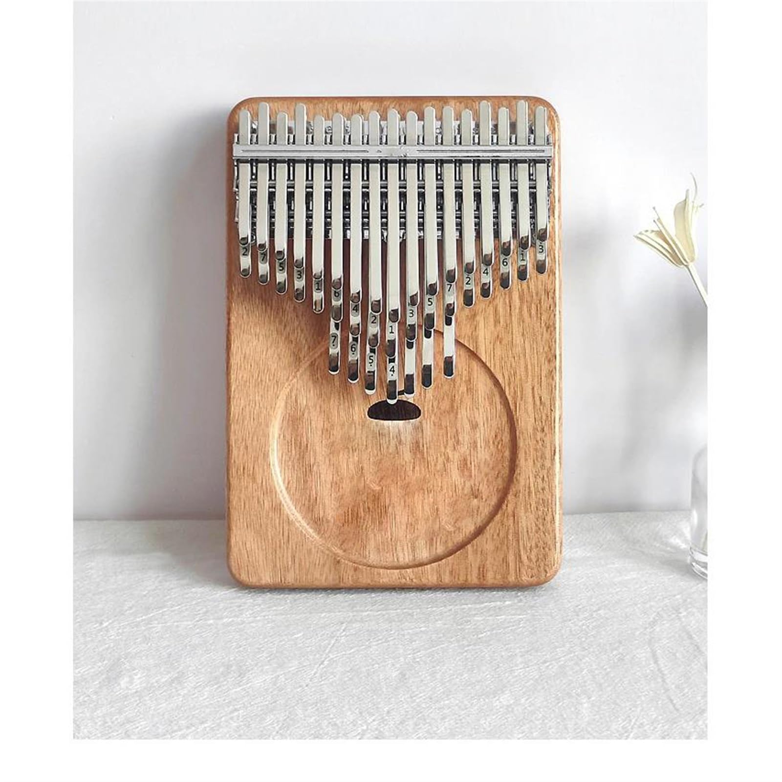 Piano De Pulgar Kalimba Kalimba Instrumento Musical Teclado Musical Para Iniciadores 41 Teclas Dedos Piano Afinación De Piano Principiante Profesional