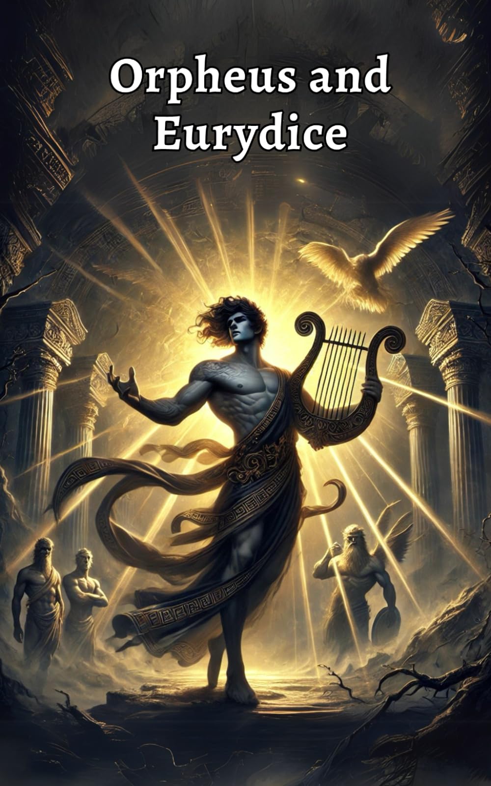 Orpheus and Eurydice: A Fun and Educational Greek Mythology Story for Kids Ages 8-12 About Love, Trust, Adventure, Gods, the Underworld, Legends, and Ancient Myths (Greek Mythology for Children)
