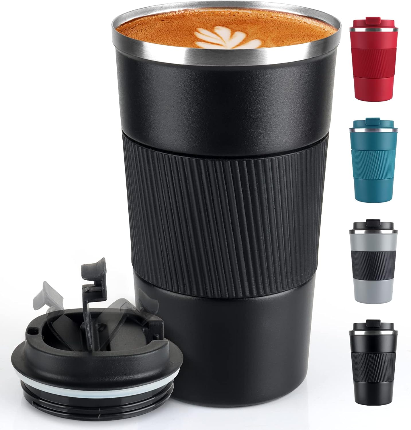 Coffee Mug 17oz Insulated Coffee Travel Mug Spill Proof