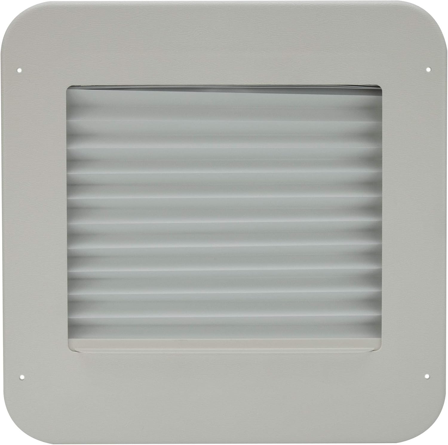 RecPro RV Roof Vent Cover 14" x 14" | Ceiling Vent Cover | Camper Vent Cover | Vent Shade | Blackout Shade