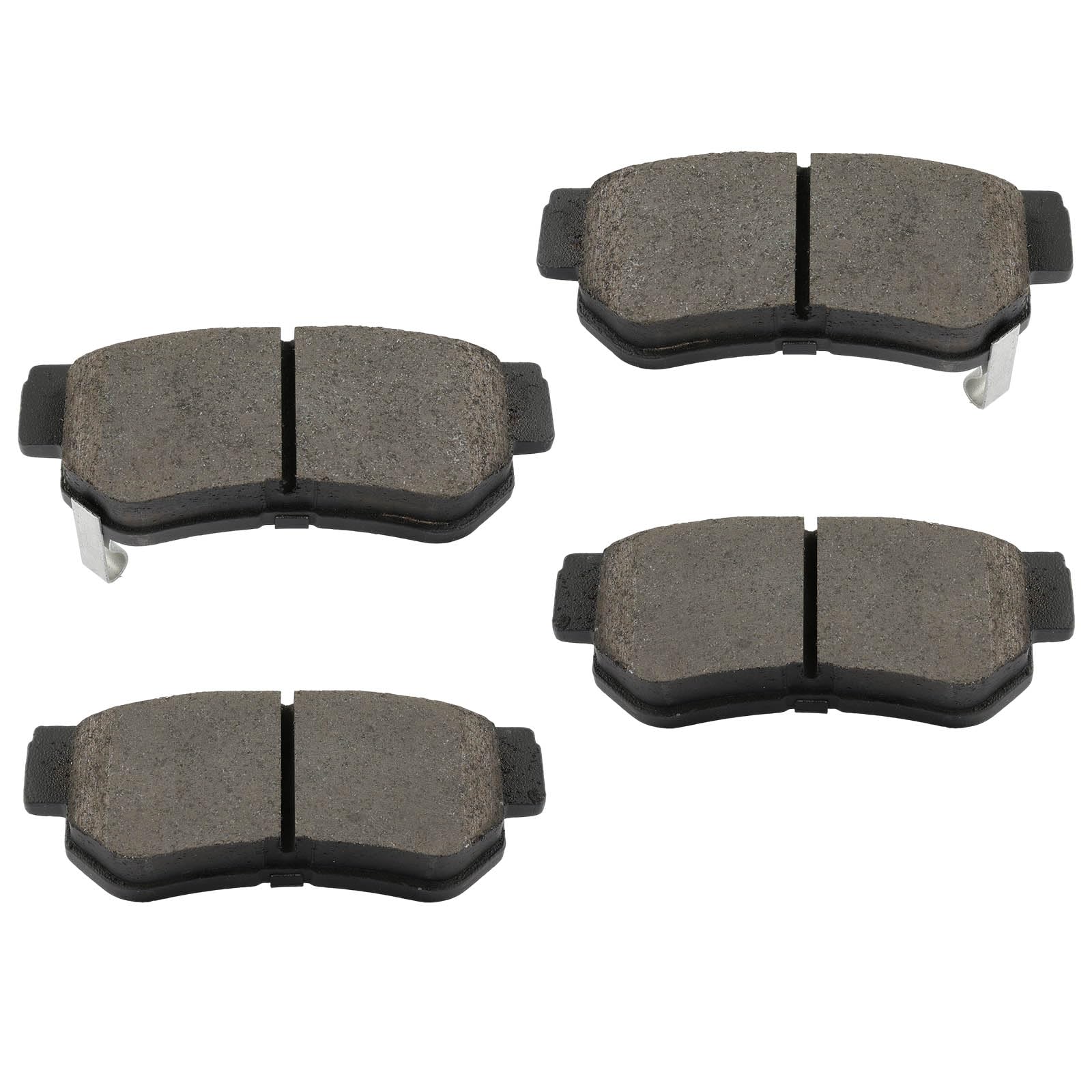 AUTOMUTO - Ceramic Disc Brake Pads Rear D863