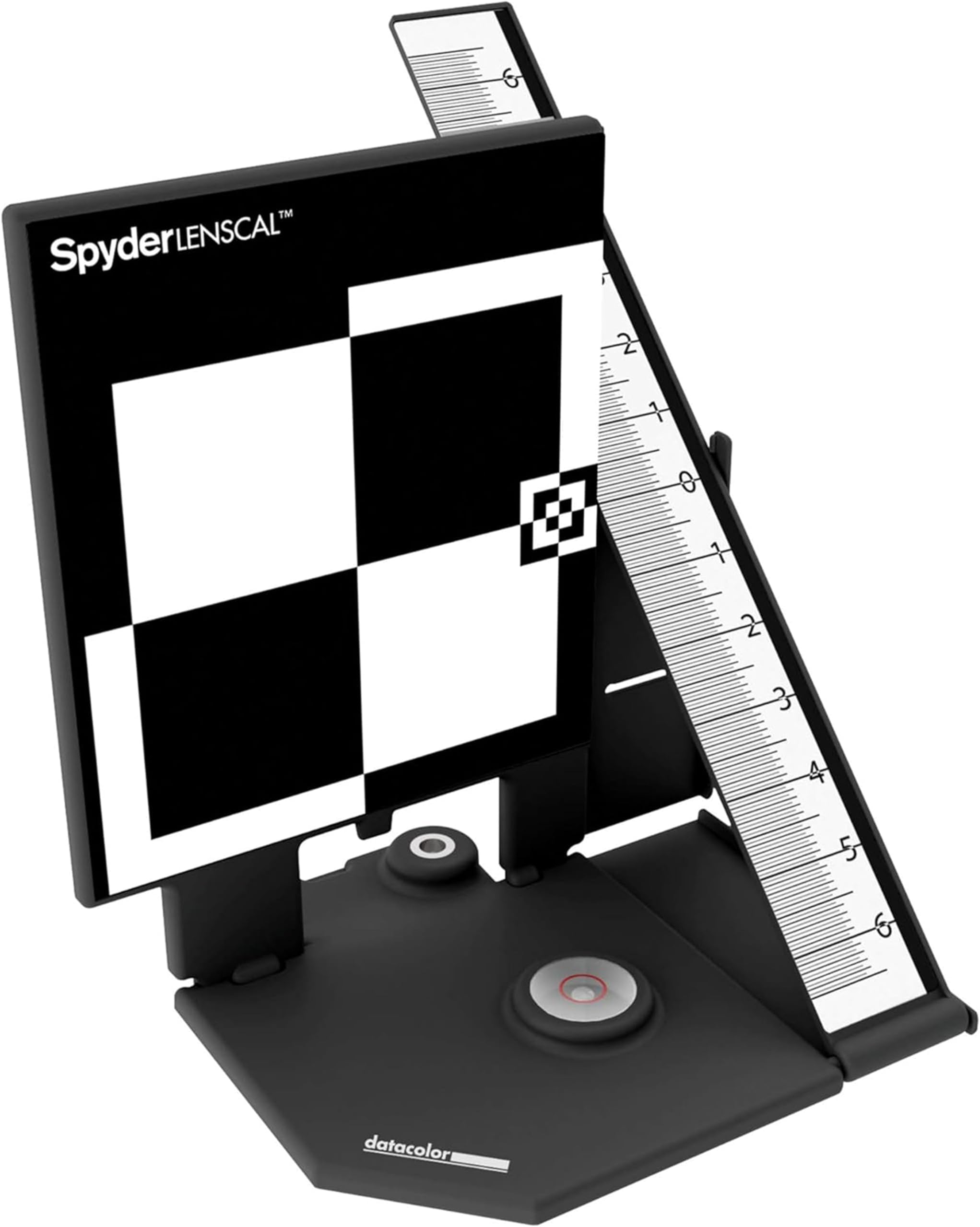 SpyderLensCal - Optimize Your DSLR's Auto-Focus. Essential Tool for Razor-Sharp Focus and Outstanding Images