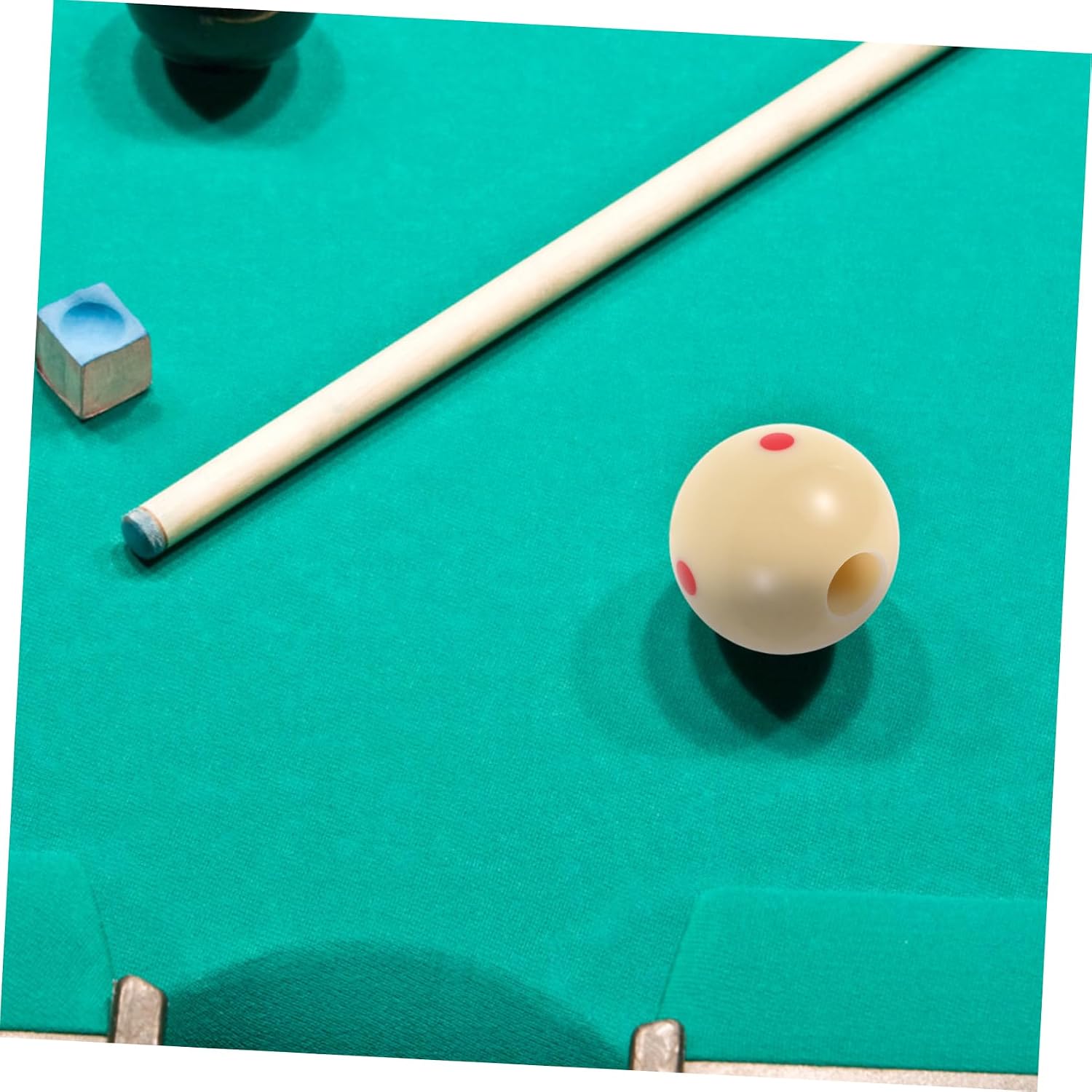 Snooker Cue Training with Dots for Accurate Lightweight Billiard Practice Tool for Enhanced Cue Action and Shot Precision