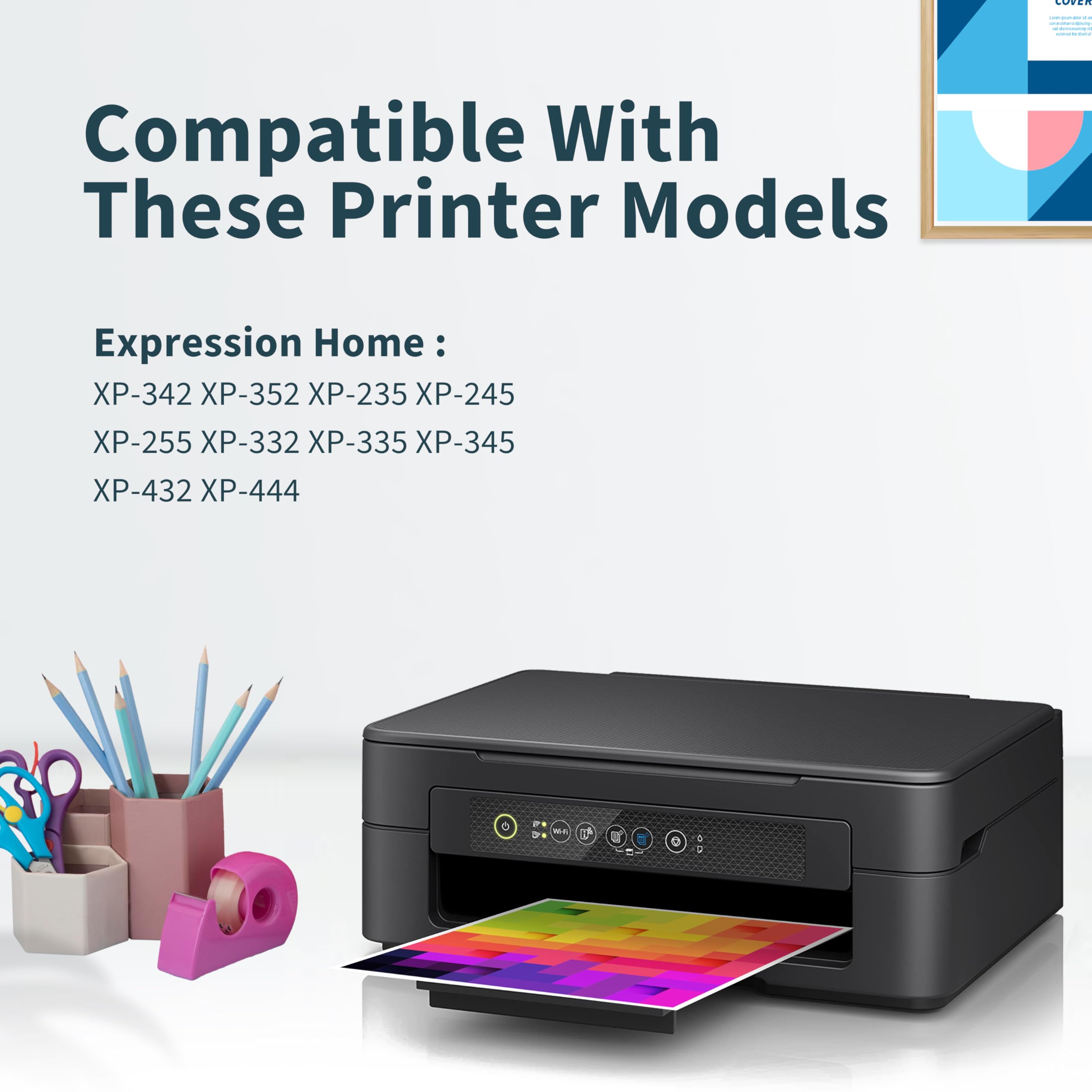 OINKWERE 15-Pezzi Cartucce 29XL Compatibil per Epson 29 29XL Multipack per Expression Home XP-245 XP-342 XP-255 XP-235 XP-247 XP-442 XP-335 XP-432 XP-435 XP-332