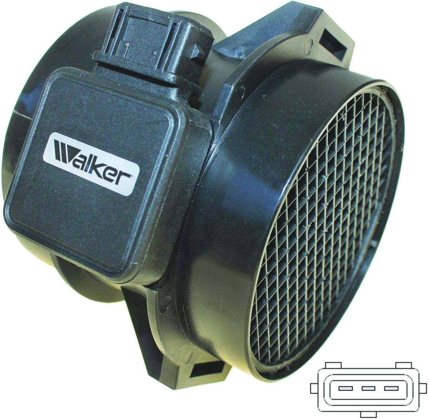 Walker Products 245-1089 Mass Air Flow Sensor Assembly