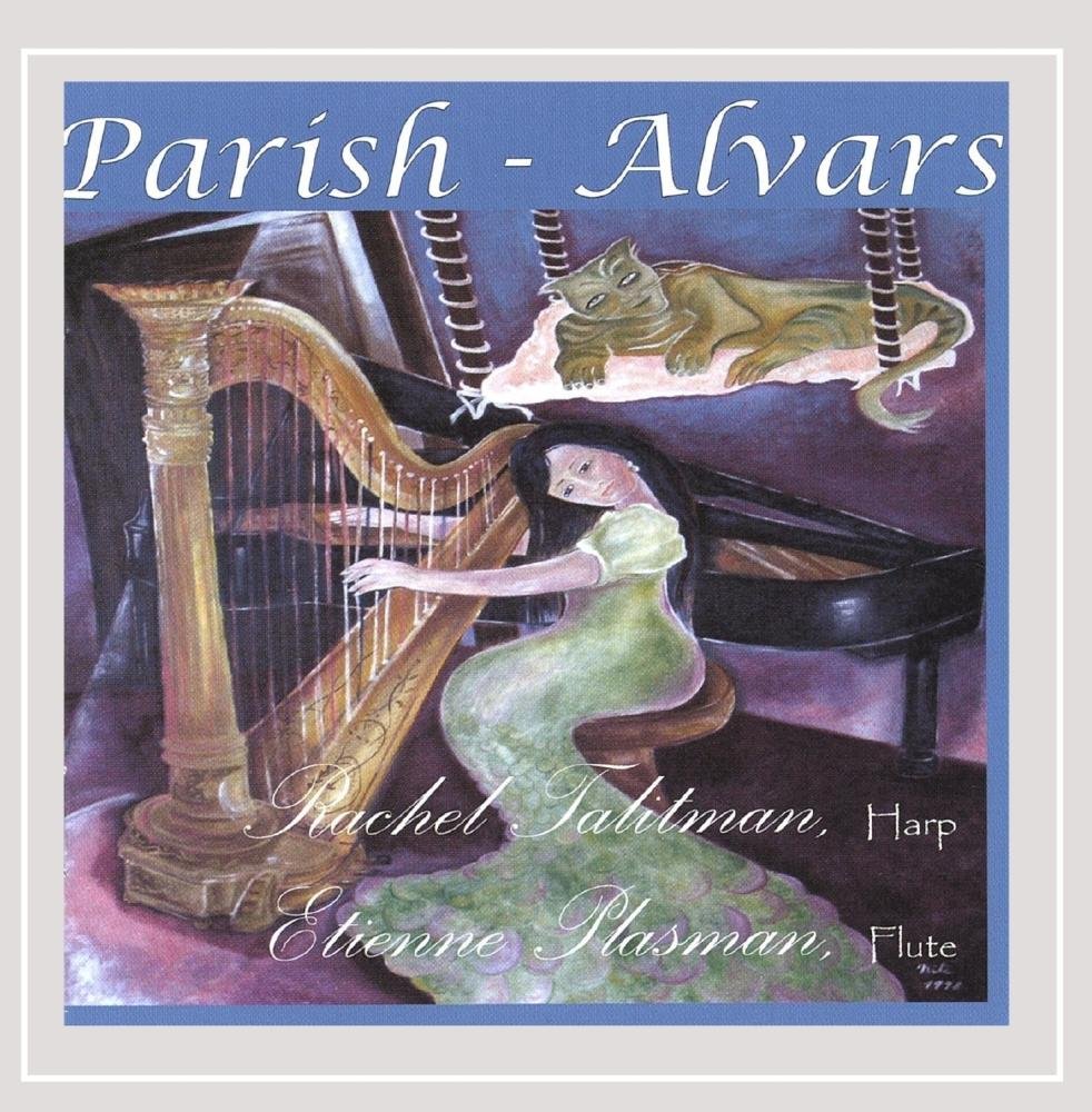 Parish-Alvars