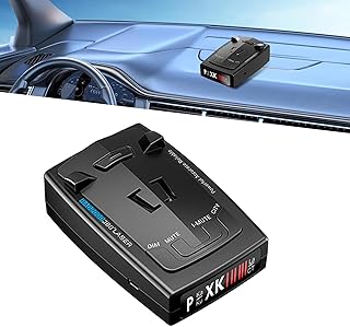 RAD Long-Range Radar Detector