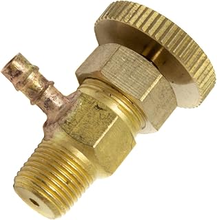 6598102 Fuel Bleeder Valve Compatible With Bobcat 753 773 S175 S185 T180 T190