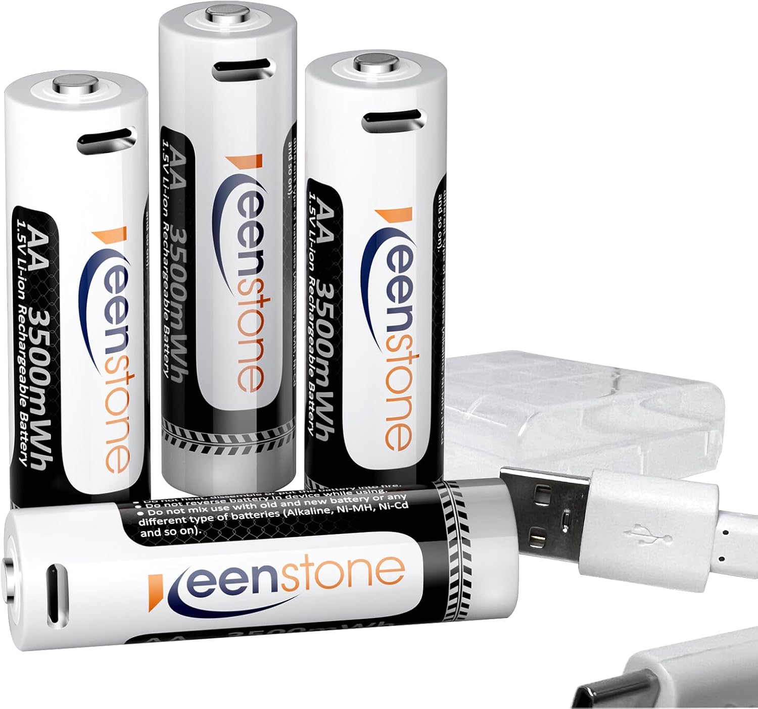 Piastre A Molla Per Batterie AA Quarkzman - 20 Pezzi 29x11 Mm E 20 Coppie 12x12 Mm, Contatto Positivo/Negativo - Foto 12