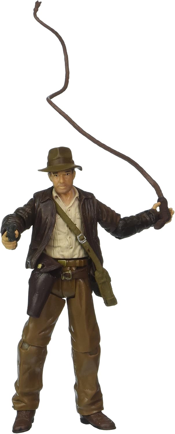 Hasbro Indiana Jones Action Figure: Raiders of The Lost Ark