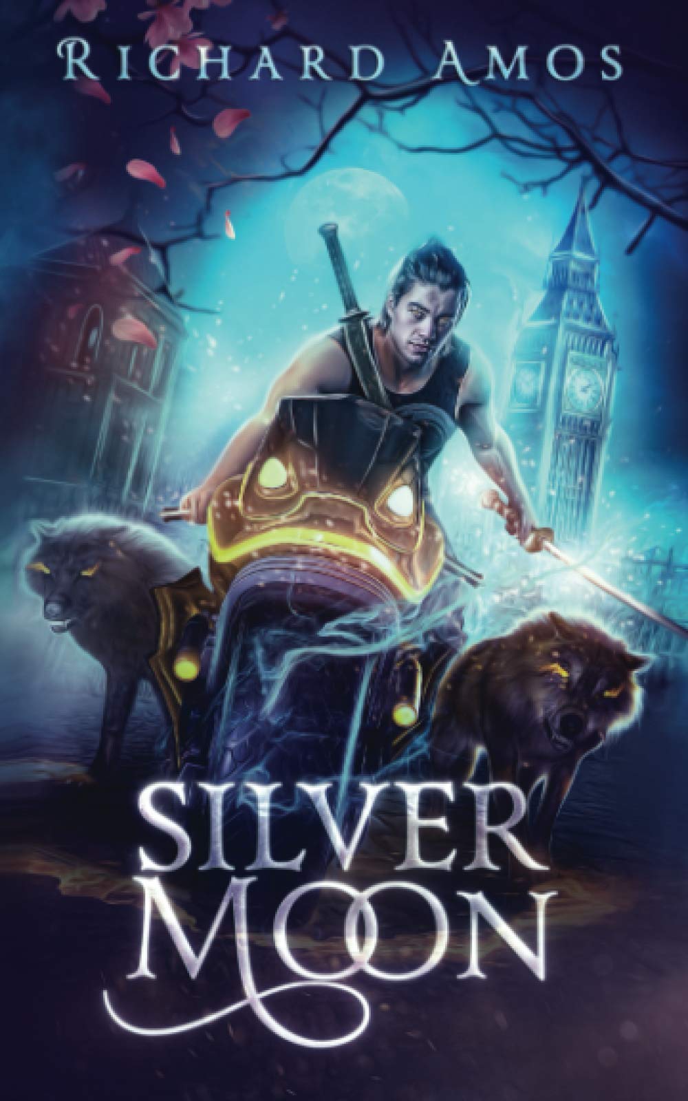 Silver Moon (Four Moons)