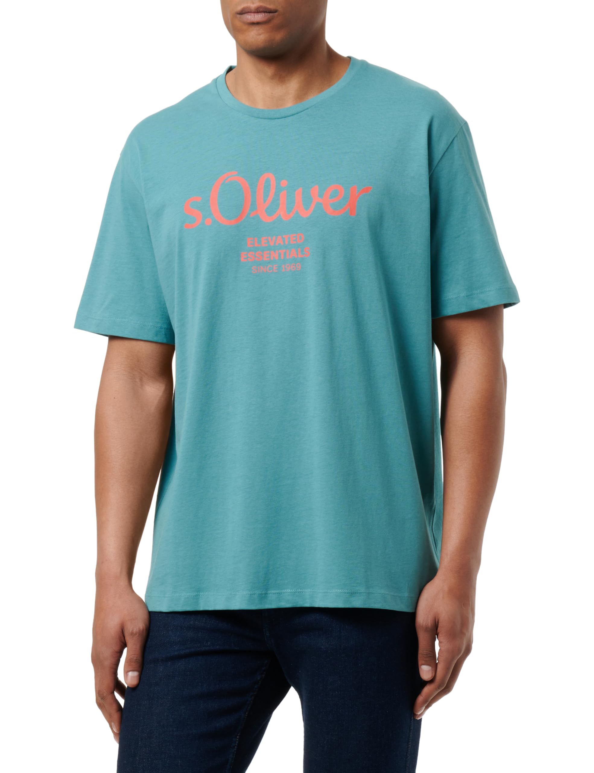 s.Oliver Herren 2148697 T-Shirt
