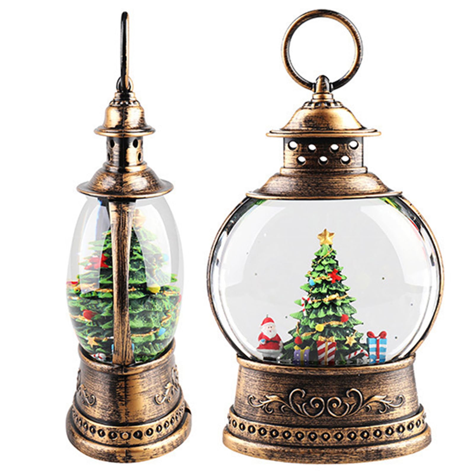 Amazon.co.jp: [DEVOTEE] クリスマスオルゴール クリスマスボール