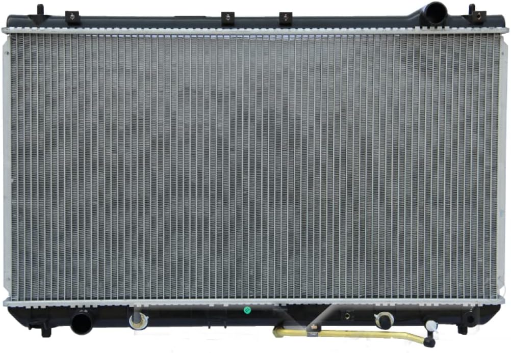 KarParts360 For Toyota Solara Radiator 2000 2001 2002 2003 | 3.0L | V6 | 2995cc | For TO3010110 | 16410-YZZAC