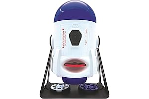 Discover the Wonders of Space with the Lexibook 2-in-1 Planets Projector