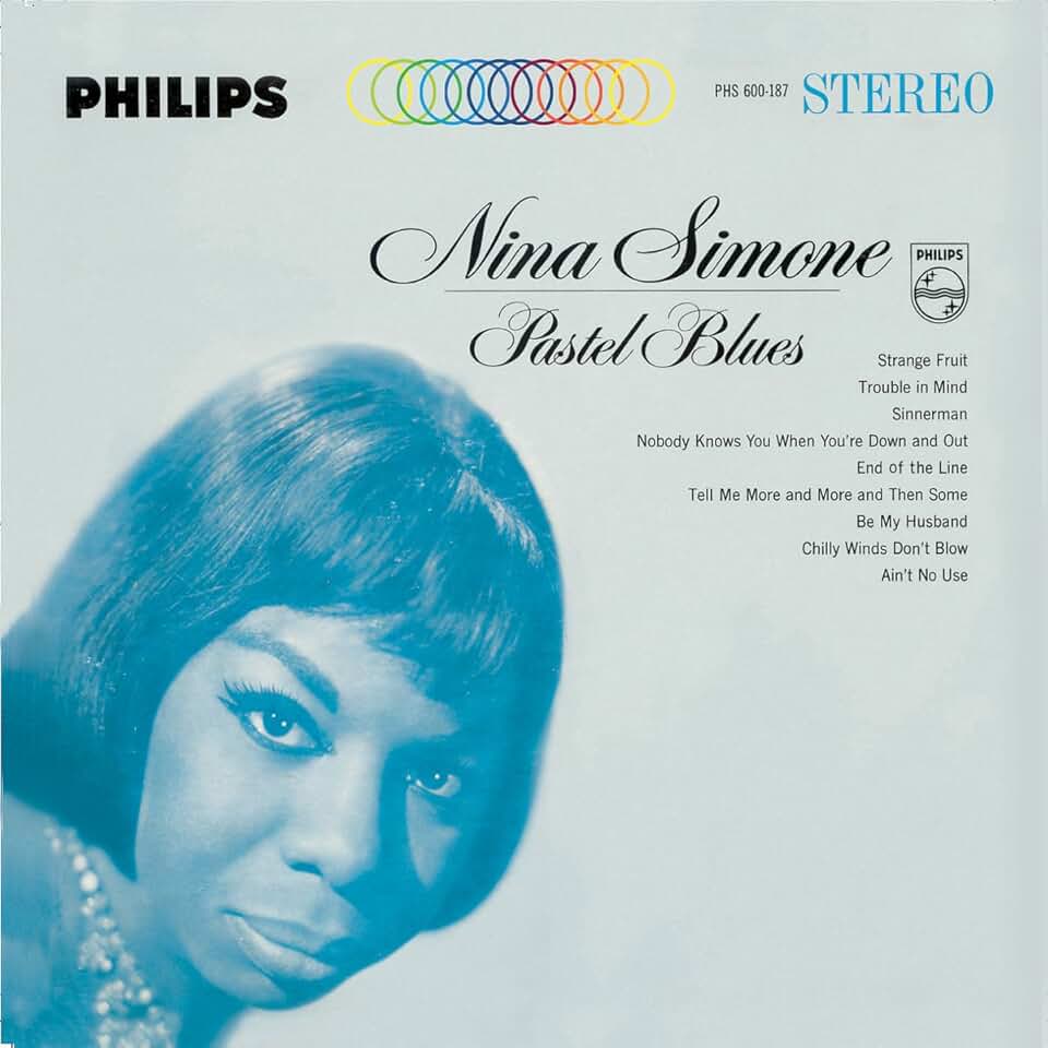 Pastel Blues [Disco de Vinil]