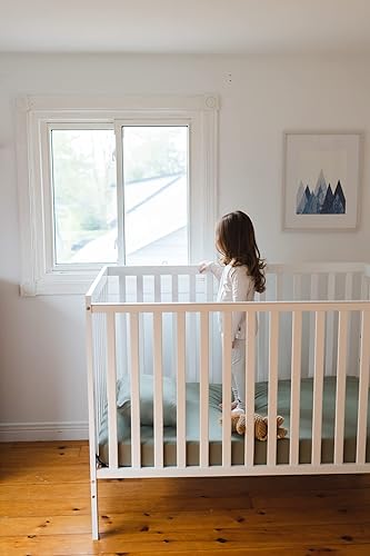 Miniatura 5 de Pobibaby - Paquete de 2 fundas de almohada de alta calidad para niños pequeños - Tejido de jersey ultrasuave - Almohada para cuna, almohada para