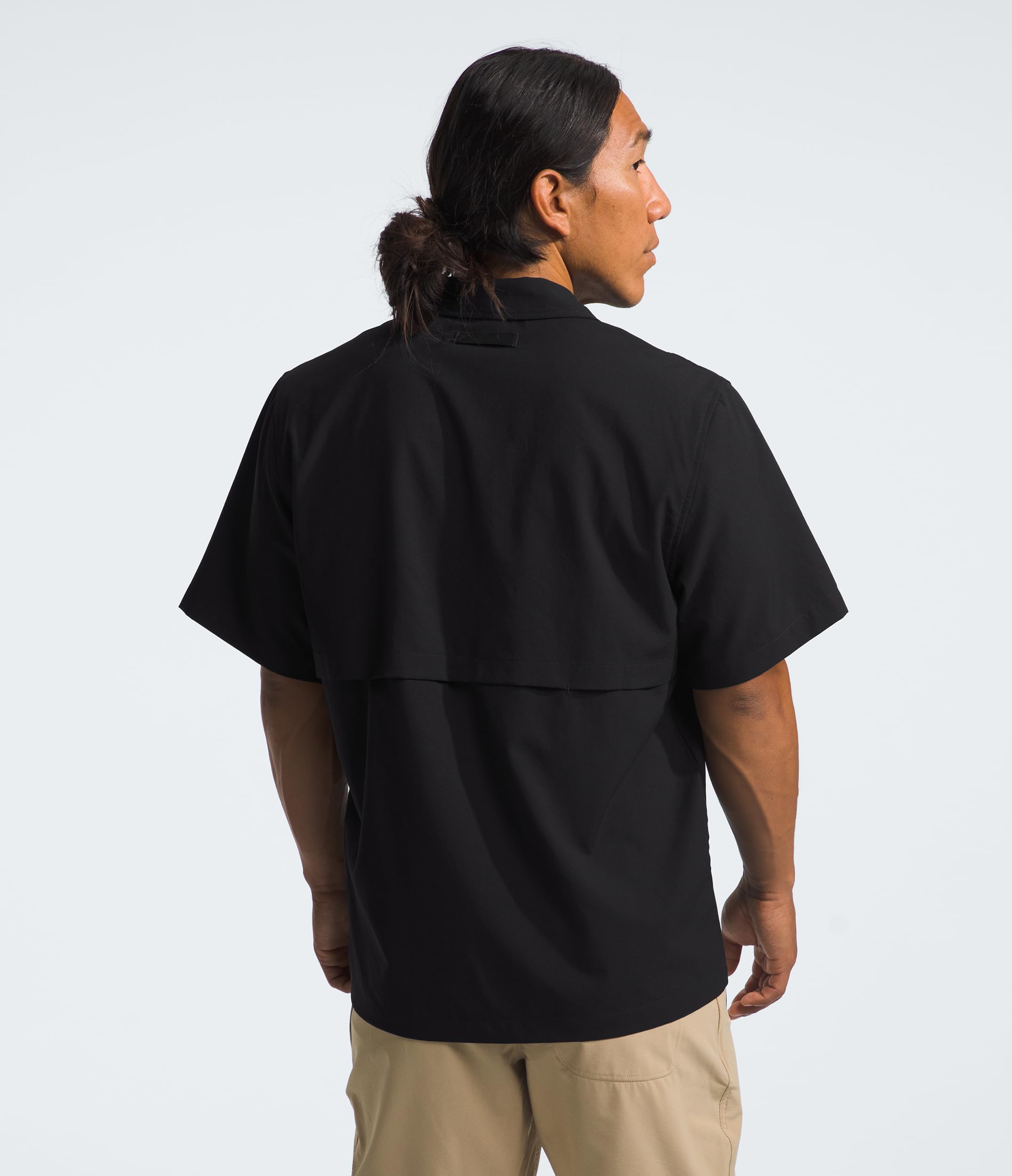 The North Face First Trail Camicia Uomo (Pacco da 1)